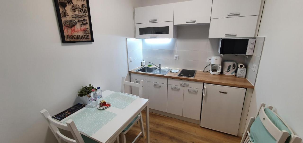 Sunset Wellness Apartman Zalakaros Apartment Exterior photo